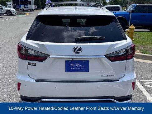 Used 2019 Lexus RX 350L FWD image 7