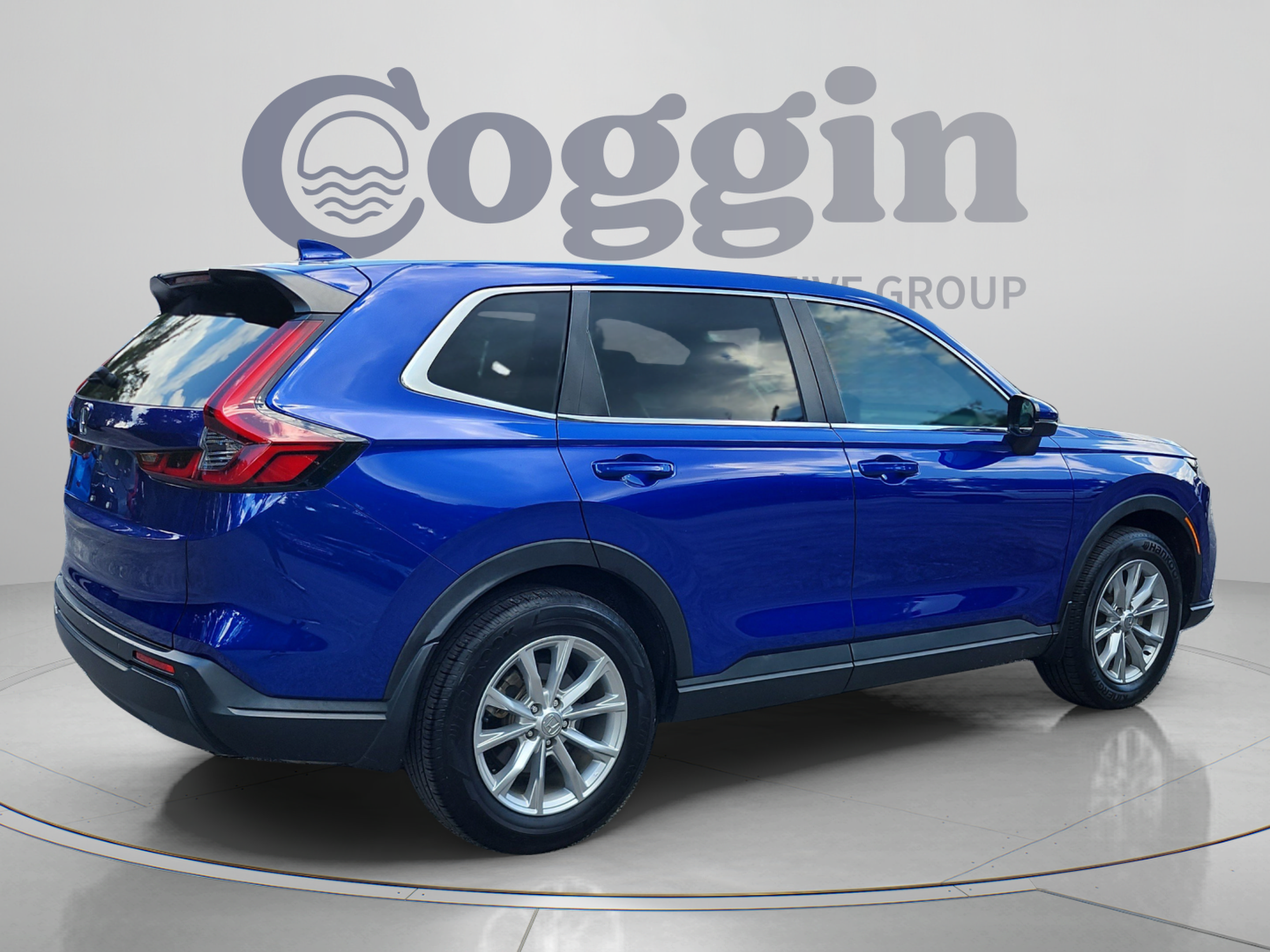 Certified 2024 Honda CR-V EX-L image 5