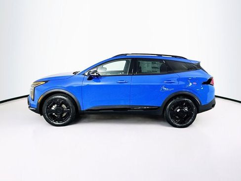 New 2026 Kia Sportage X-Line AWD/4WD image 8
