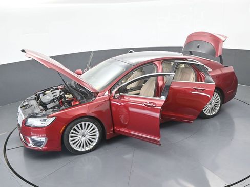 Used 2017 Lincoln MKZ Reserve w/ Climate Package AWD/4WD image 71