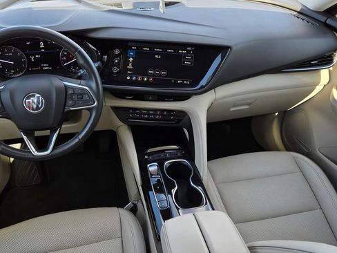 Used 2021 Buick Envision Essence FWD image 12