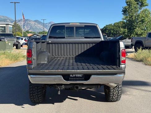 Used 2002 Dodge Ram 2500 Truck 4x4 Quad Cab image 12
