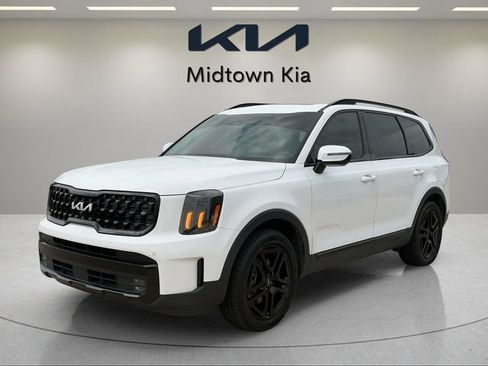 Used 2024 Kia Telluride SX X-Line AWD/4WD image 7