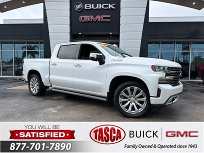 Used 2021 Chevrolet Silverado 1500 High Country w/ Technology Package