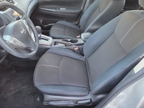 Used 2015 Nissan Sentra S FWD image 9