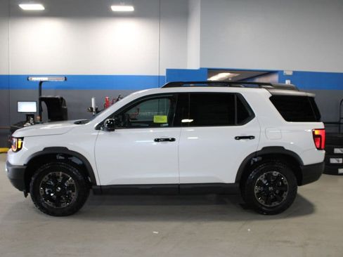 New 2026 Honda Passport TrailSport Elite image 8