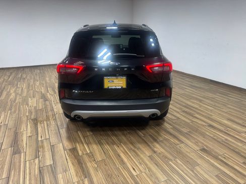 Used 2023 Ford Escape Platinum AWD/4WD image 84