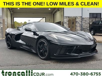 Used 2024 Chevrolet Corvette Stingray Coupe w/ 1LT