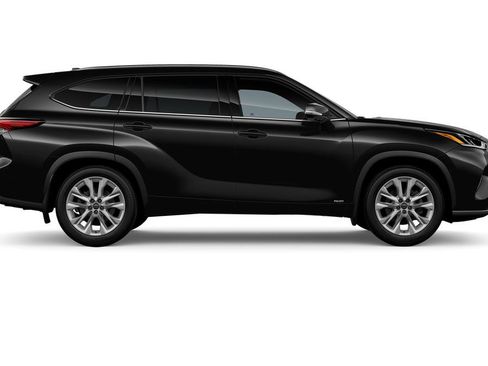 New 2026 Toyota Highlander Limited image 14