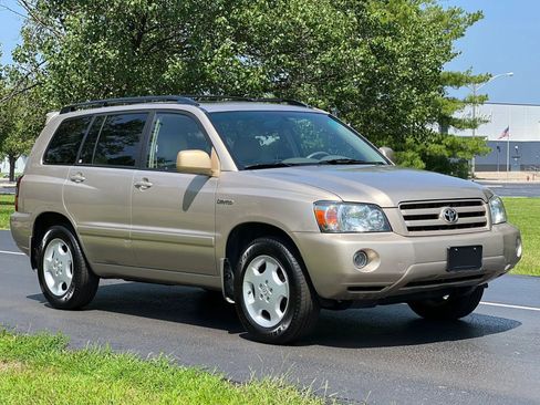 Used 2005 Toyota Highlander Limited image 8