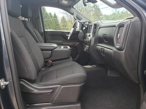 Used 2020 Chevrolet Silverado 1500 LT w/ All-Star Edition AWD/4WD image 16
