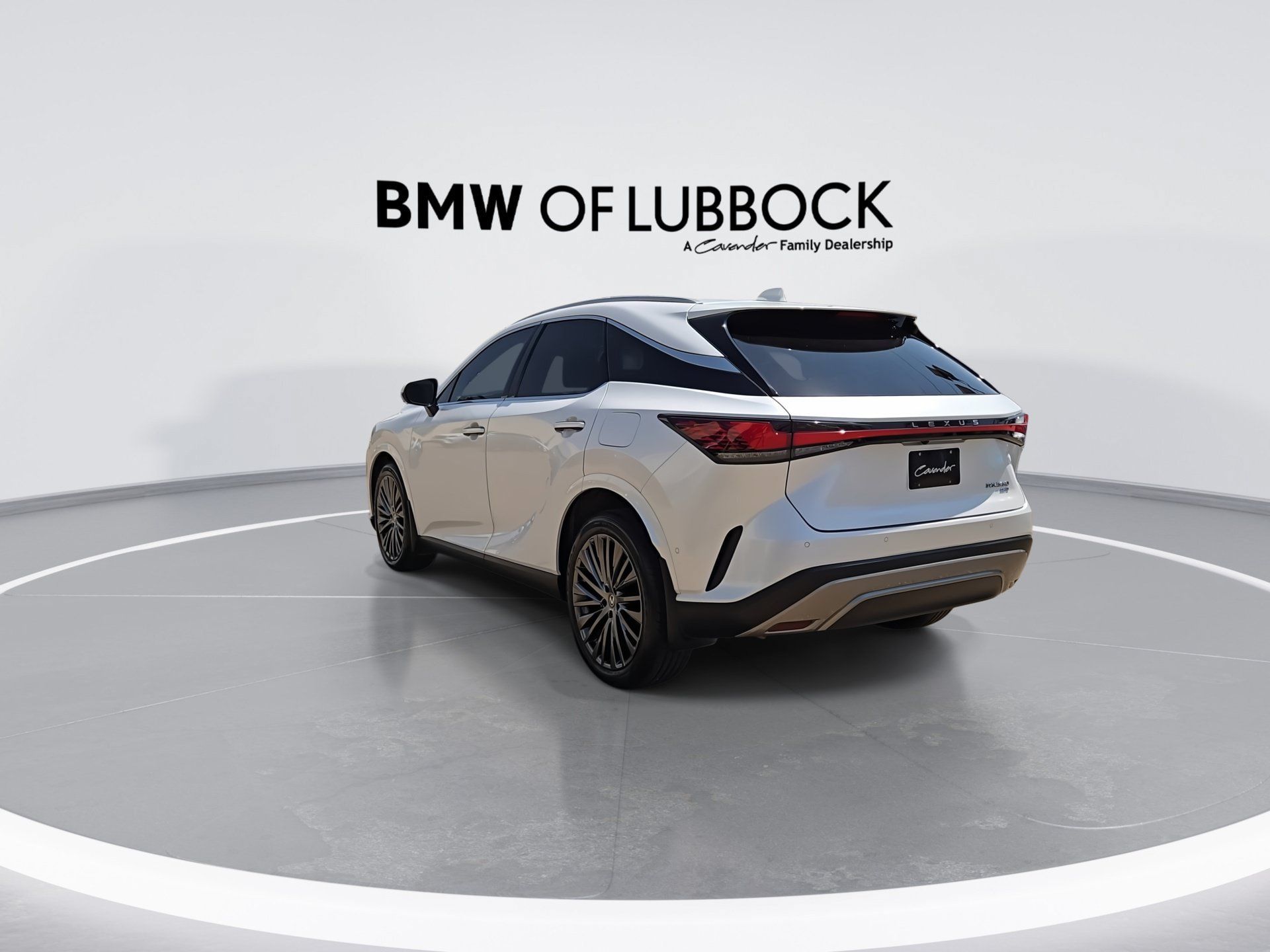 Used 2023 Lexus RX 350 AWD w/ Cold Area Package image 7