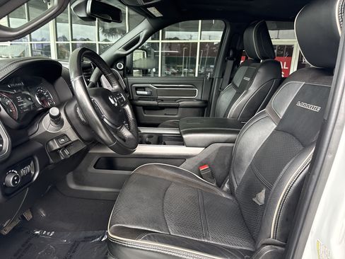 Used 2024 RAM 3500 Laramie w/ Night Edition AWD/4WD image 15
