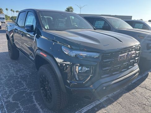 New 2026 GMC Canyon Elevation RWD image 3