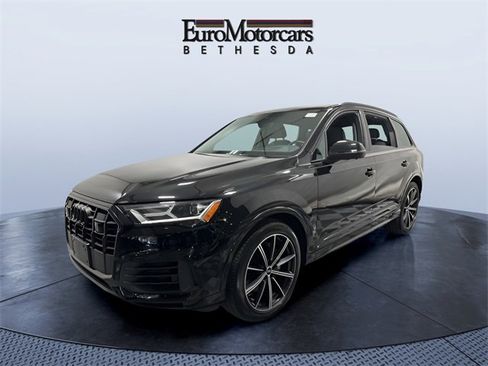Used 2023 Audi Q7 3.0T Prestige image 1