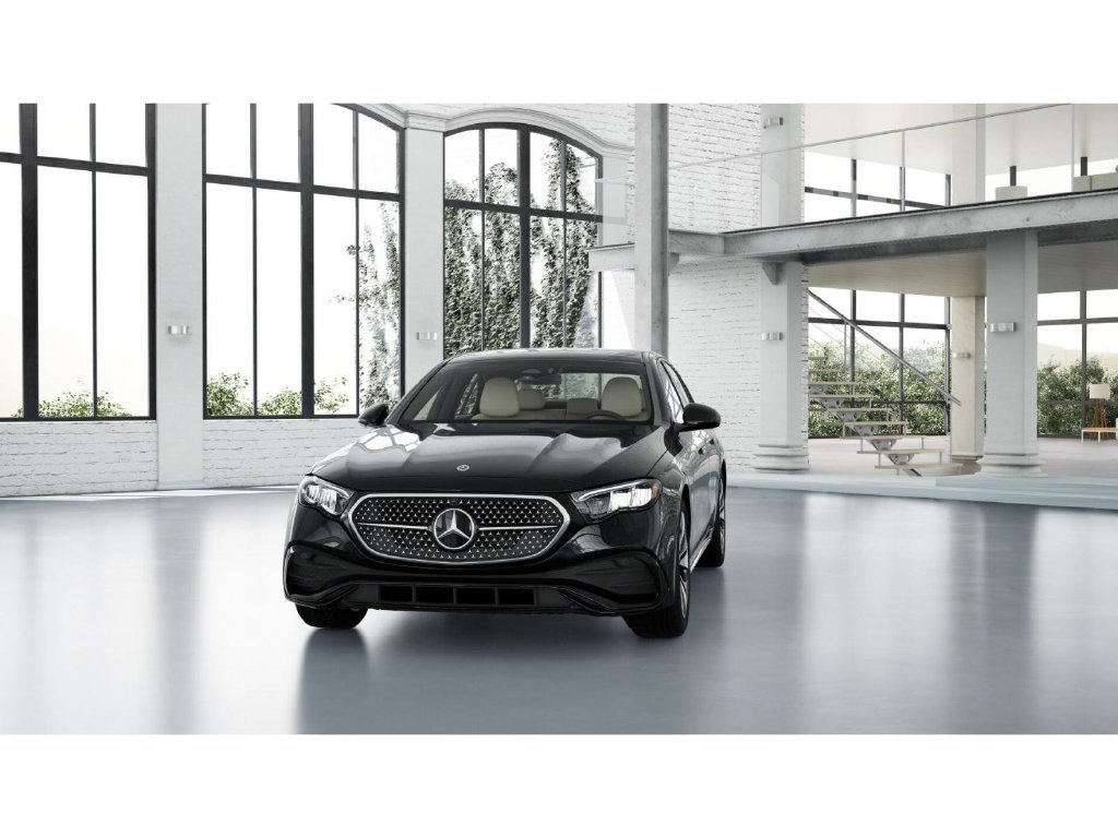New 2027 Mercedes-Benz E 350 4MATIC Sedan image 42