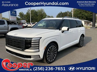 New 2026 Hyundai Palisade Calligraphy