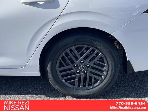 New 2026 Nissan Sentra SV w/ SV Convenience Package FWD image 7