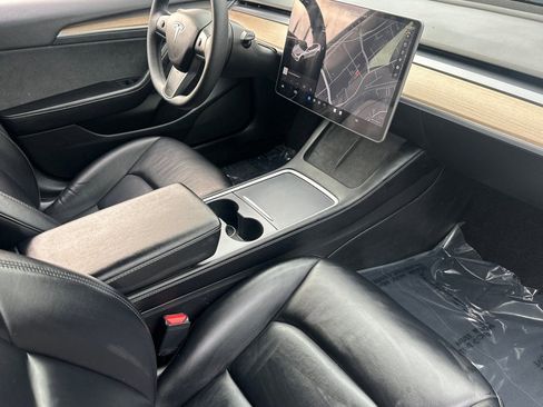 Used 2021 Tesla Model 3 Long Range image 31