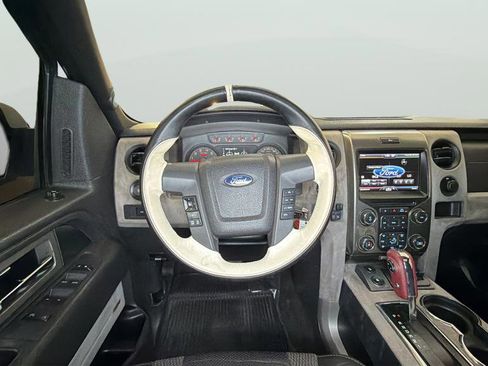 Used 2013 Ford F150 Raptor w/ Luxury Equipment Group AWD/4WD image 17