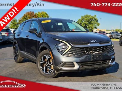 Used 2024 Kia Sportage LX