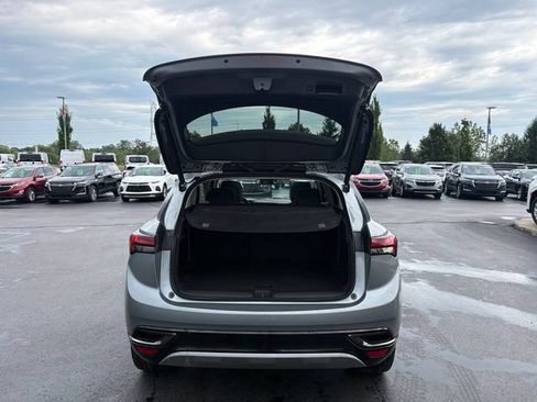 Used 2023 Buick Envision Essence w/ Sport Touring Package AWD/4WD image 16