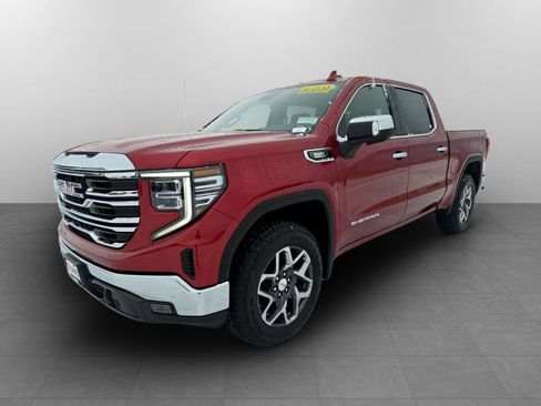 New 2026 GMC Sierra 1500 SLT w/ SLT Convenience Package AWD/4WD image 12