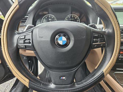 Used 2014 BMW 750Li RWD image 20