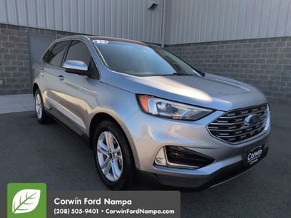 Used 2020 Ford Edge SEL w/ Cold Weather Package