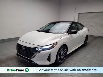 Used 2024 Nissan Sentra SR