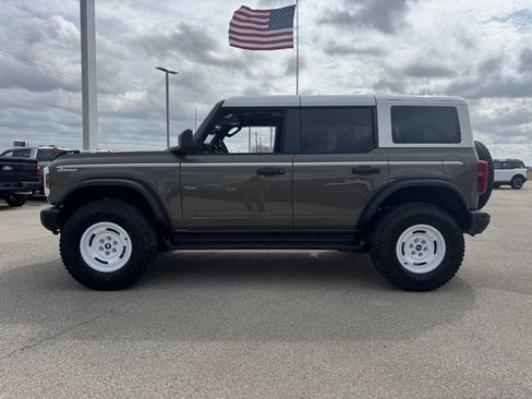 New 2026 Ford Bronco Heritage Edition AWD/4WD image 3