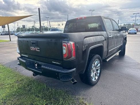 Used 2018 GMC Sierra 1500 Denali w/ Denali Ultimate Package AWD/4WD image 4