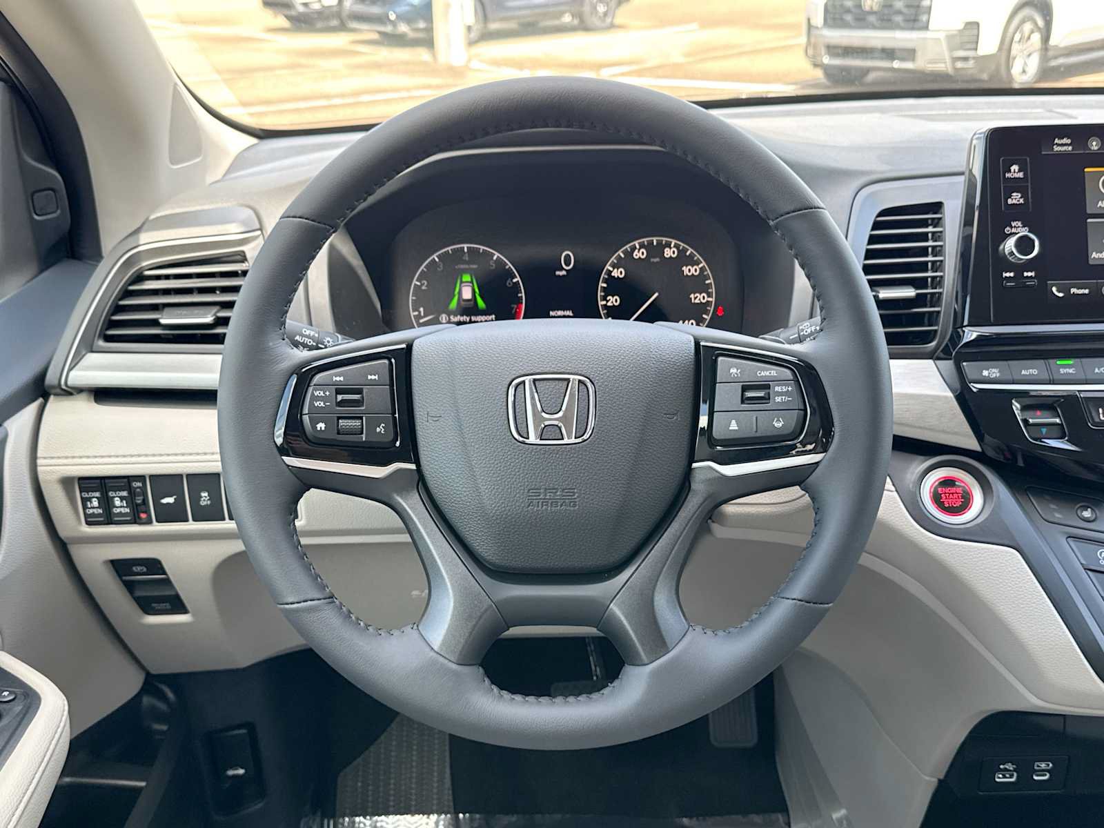 New 2027 Honda Odyssey EX-L image 11