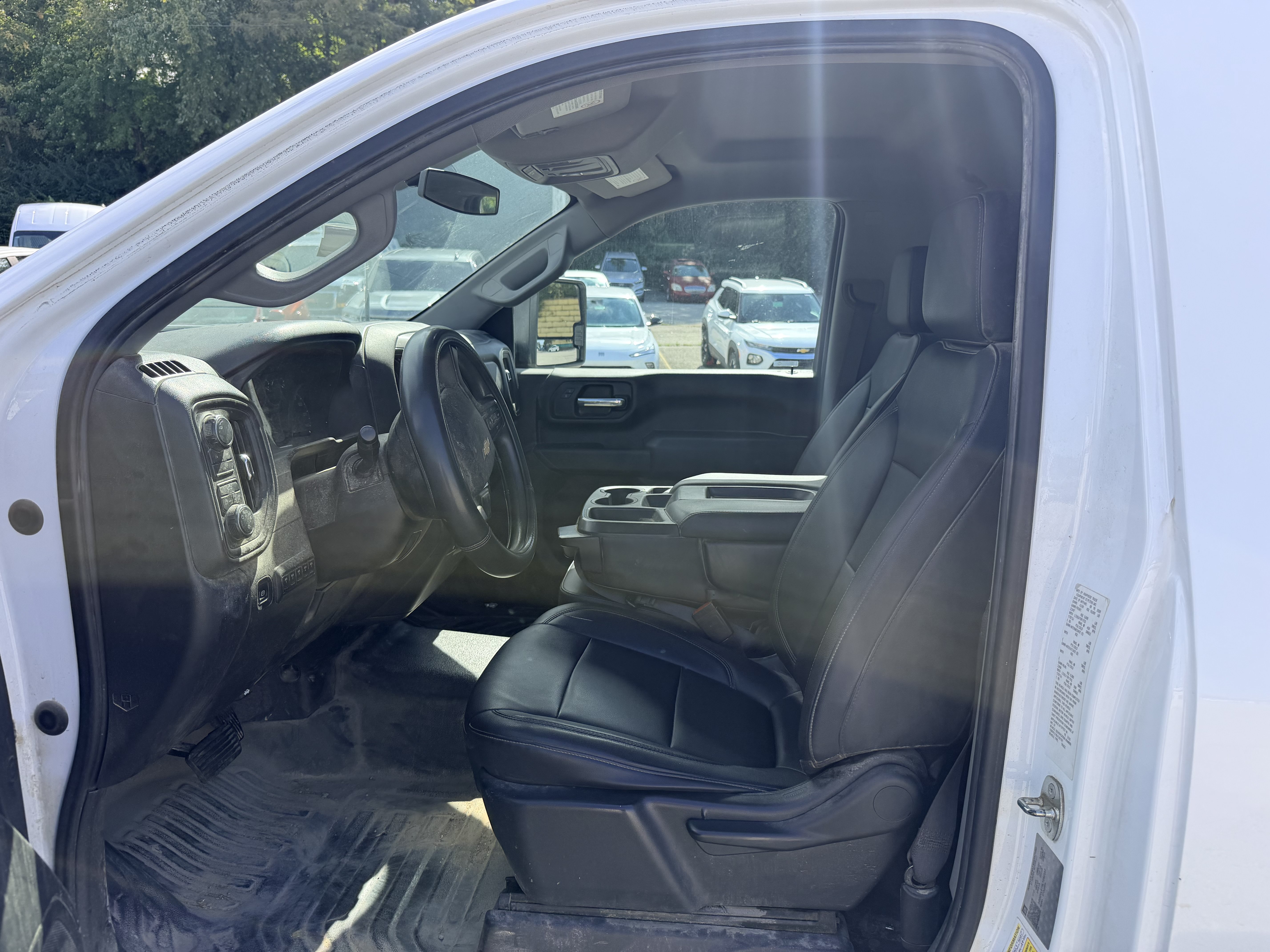 Used 2020 Chevrolet Silverado 2500 W/T w/ WT Convenience Package AWD/4WD image 10