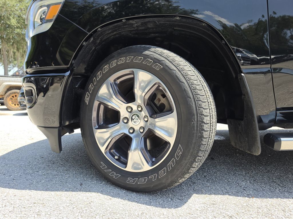 Certified 2023 RAM 1500 Laramie AWD/4WD image 35