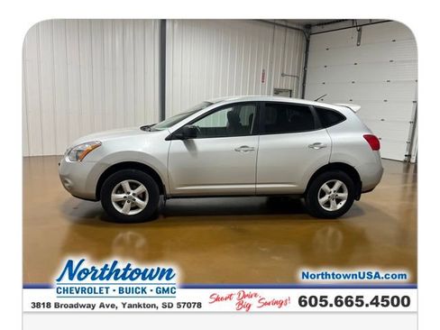 Used 2010 Nissan Rogue S w/ 360 Degree Value Pkg AWD/4WD image 3