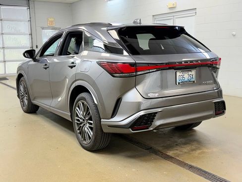 Used 2023 Lexus RX 500h F Sport w/ Accessory Package (2T) AWD/4WD image 8