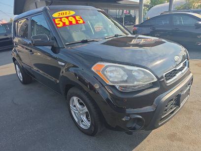 Used 2012 Kia Soul