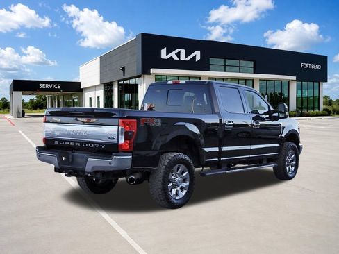 Used 2017 Ford F250 King Ranch w/ Chrome Package AWD/4WD image 5