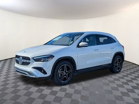 New 2026 Mercedes-Benz GLA 250 GLA 250 image 1