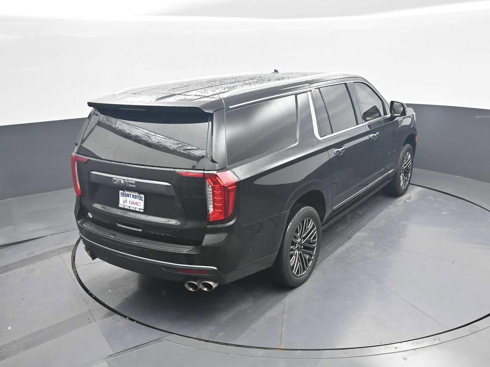 Used 2023 GMC Yukon XL Denali Ultimate AWD/4WD image 49