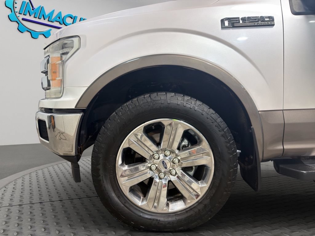 Used 2019 Ford F150 Lariat AWD/4WD image 25