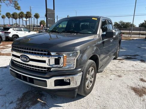 Used 2018 Ford F150 XLT w/ Equipment Group 302A Luxury image 2