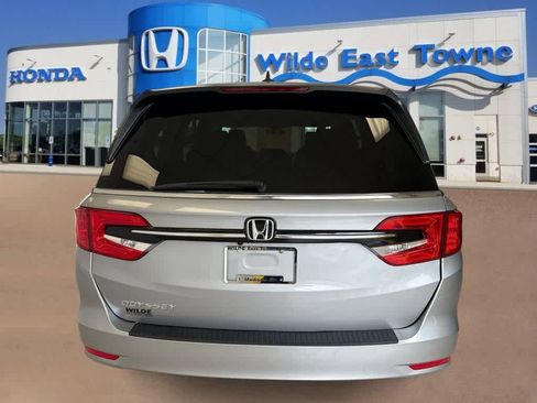 Certified 2024 Honda Odyssey EX-L image 7