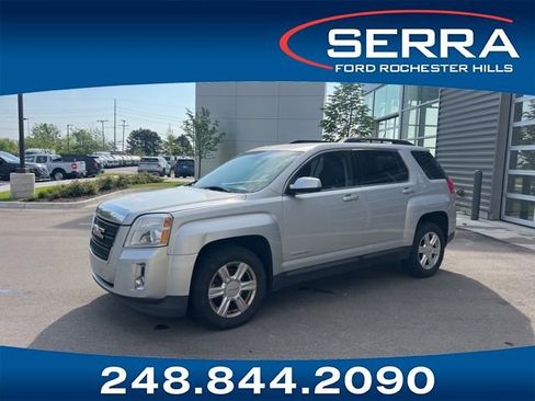 Used 2014 GMC Terrain SLT FWD image 1
