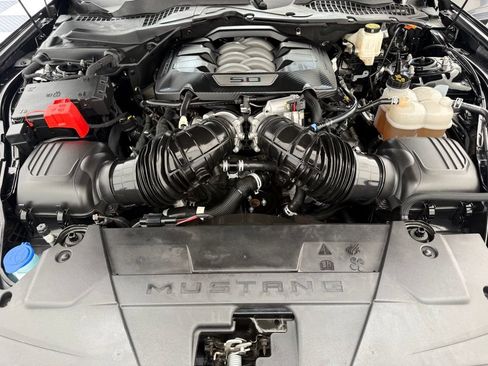 Certified 2024 Ford Mustang GT Premium RWD image 9