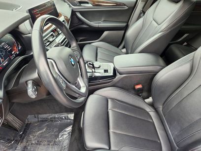 Used 2024 BMW X3 xDrive30i