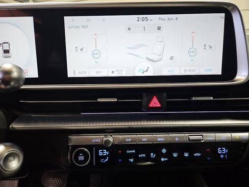 Used 2024 Hyundai Ioniq 6 SEL AWD/4WD image 13