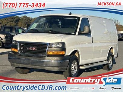 Used 2024 GMC Savana 2500 w/ Driver Convenience Package