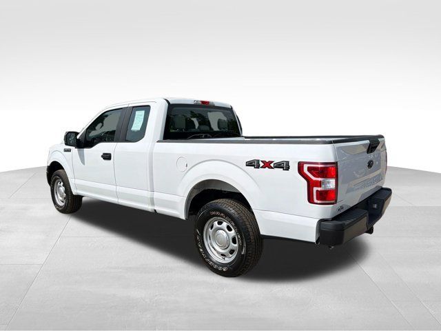 Used 2020 Ford F150 XL w/ Trailer Tow Package AWD/4WD image 5